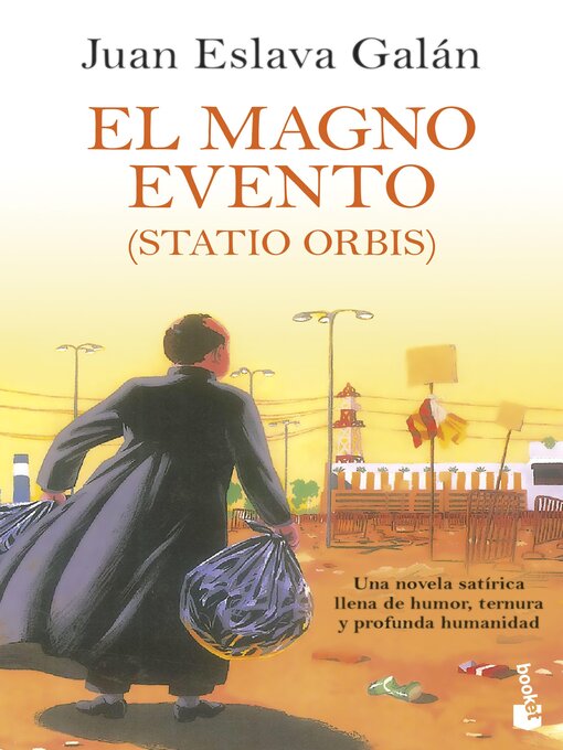 Title details for El Magno Evento by Juan Eslava Galán - Available